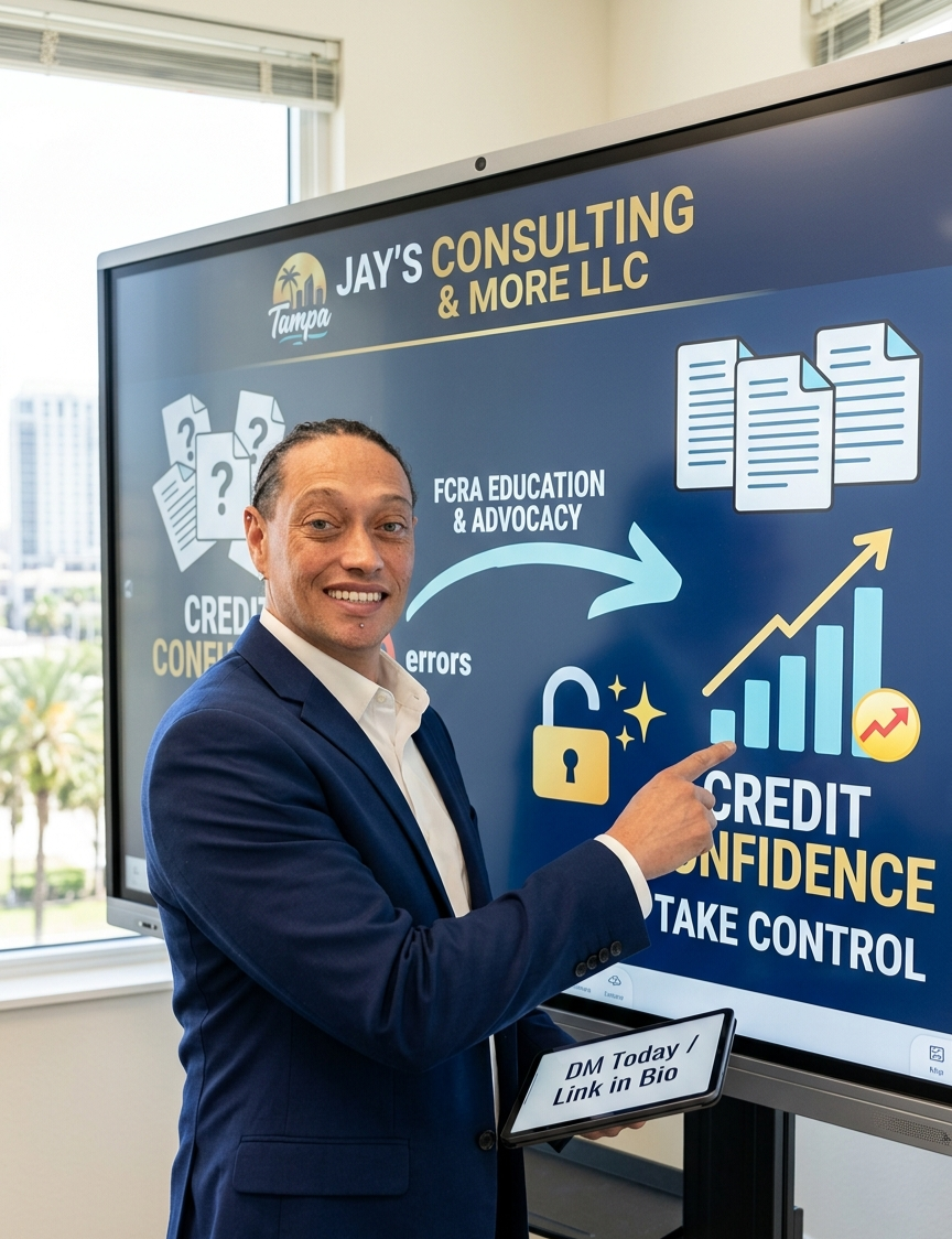 Founder JayJ Maxwell