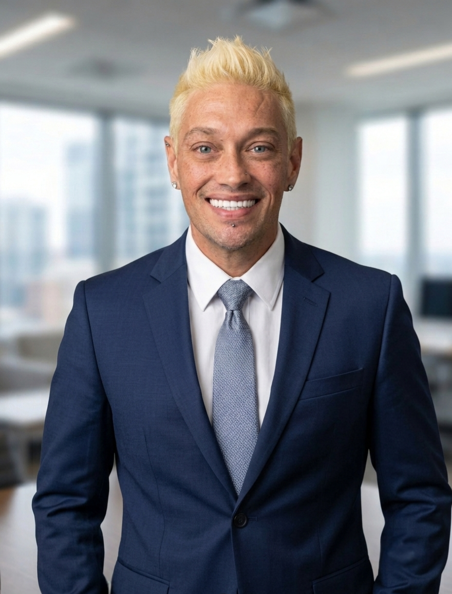 James 'JayJ' Maxwell